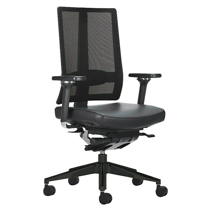 Rovo Chair Bürostuhl XN 5060Schwarz, Armlehnen Unknown