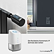Homematic IP Steuerzentrale Home Control Unit HmIP-HCU1 (Weiß, L x B x H: 9,6 x 9,6 x 17,3 cm) | BAUHAUS