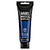 Liquitex Basics Acrylfarbe (Phthalozyaninblau, 118 ml, Tube)