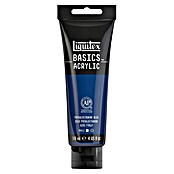 Liquitex Basics Akrilna boja (Ftalocijanin plava, 118 ml, Tuba)