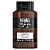 Liquitex Basics Acrylfarbe (Siena gebrannt, 400 ml, Flasche)