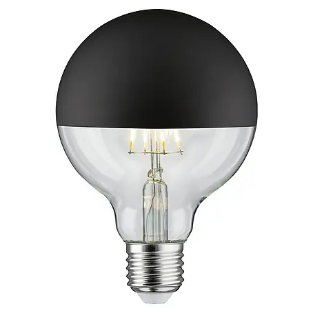 Paulmann  LED-Lampe Vintage Globe-Form E27 G95