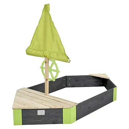 Exit Toys  Sandkasten Aksent Boot