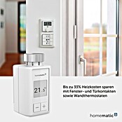 Homematic IP Heizkörper-Thermostat Flex HmIP-eTRV-F (M30 x 1,5 mm) | BAUHAUS