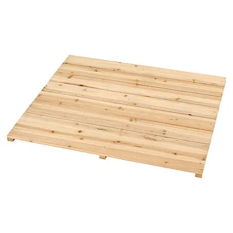 Exit Toys  Spielhaus Bodenteil für Hika Spielhaus