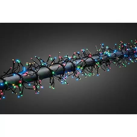 Konstsmide  LED-Lichterkette Micro LED Cluster