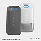 Homematic IP Centro de control HmIP-HCU1 (L x An x Al: 9,6 x 9,6 x 17,3 cm) | BAUHAUS
