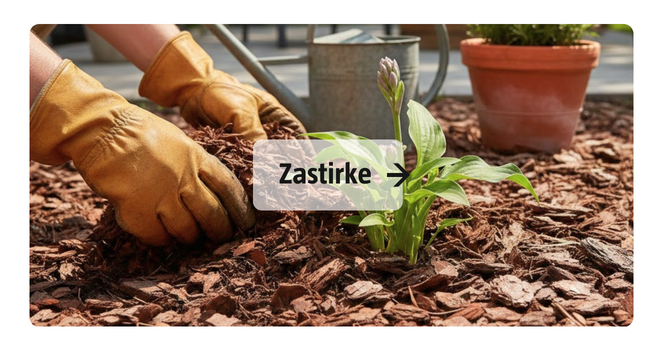 Zastirke