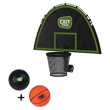 Exit Toys  Basketballkorb Mini Play