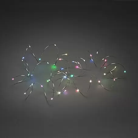 Konstsmide  LED-Lichterkette Micro LED