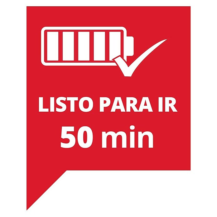 Einhell Power X-Change 18V Batería y cargador 18V-Li (18 V, 1 batería, 2,5 Ah) | BAUHAUS