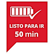 Einhell Power X-Change 18V Batería y cargador 18V-Li (18 V, 1 batería, 2,5 Ah) | BAUHAUS