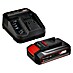 Einhell Power X-Change 18V Batería y cargador 18V-Li 