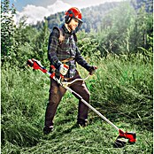 Einhell Power X-Change 18V Desbrozadora de batería Agillo 36/255 (18 V, 4 Ah, 2 baterías, Ancho de corte hilo: 30 cm, Ancho de corte cuchilla: 25,5 cm) | BAUHAUS