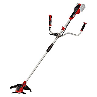 Einhell Power X-Change 18V Desbrozadora de batería Agillo 36/255 (18 V, 4 Ah, 2 baterías, Ancho de corte hilo: 30 cm, Ancho de corte cuchilla: 25,5 cm)