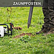 Scheppach Erdbohrer EB2000 Black Edition (1 450 W, Schwarz) | BAUHAUS
