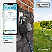 Homematic IP Bewässerungsautomat HmIP-WSM (Betriebsdruck: 0,9 bar - 9 bar, Durchflusssensor: 2 - 45 L/min) | BAUHAUS