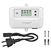 Homematic IP Regulador para suelos radiantes HmIP-FALMOT-C8 (135 x 52 x 85 mm) | BAUHAUS