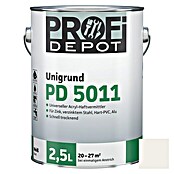 Profi Depot PD Grundierung Unigrund PD 5011 (Weiß, 2,5 l)
