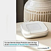 Homematic IP Fußbodenheizungsregler HmIP-FALMOT-C8 (135 x 52 x 85 mm) | BAUHAUS