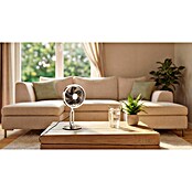 Voltomat Namizni ventilator Mini  (Srebrna, 13 cm) | 3443 - Tisch/Standventilatoren QM | CBLB - Ventilatoren Qualitätsmarke | CBL - Ventilatoren | CB - Elektroinstallation | C - Elektro | BAUHAUS