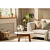 Voltomat USB ventilator Mini  (Bela, 18 cm) | 3443 - Tisch/Standventilatoren QM | CBLB - Ventilatoren Qualitätsmarke | CBL - Ventilatoren | CB - Elektroinstallation | C - Elektro | BAUHAUS