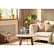 Voltomat USB ventilator Mini  (Srebrna, 18 cm) | 3443 - Tisch/Standventilatoren QM | CBLB - Ventilatoren Qualitätsmarke | CBL - Ventilatoren | CB - Elektroinstallation | C - Elektro | BAUHAUS