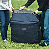 Intex Hidromasaje móvil Greenwood (Ø x Al: 216 x 71 cm, Gris/Blanco, 1.098 l) | BAUHAUS