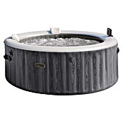 Intex Pure Spa Hidromasaje móvil Greenwood (Ø x Al: 196 x 71 cm, Gris/Blanco, 795 l) | BAUHAUS