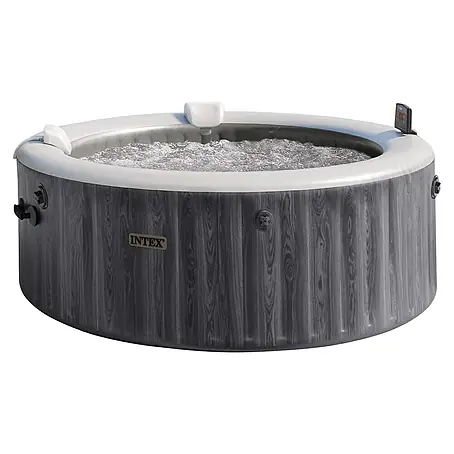 Intex Pure Spa Hidromasaje móvil Greenwood