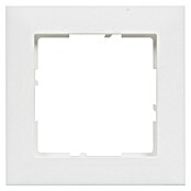 Legrand Suno Marco (Blanco, Modelo de mecanismos: x 1, Plástico, Ubicar) | BAUHAUS