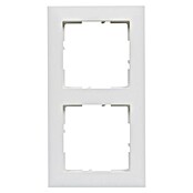 Legrand Suno Marco (Blanco, Modelo de mecanismos: x 2, Plástico, Colocar) | BAUHAUS