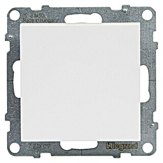 Legrand Suno Pulsador (Blanco, Montaje en la pared)