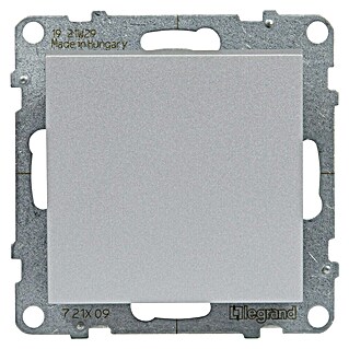 Legrand Suno Pulsador (Aluminio, Montaje en la pared)