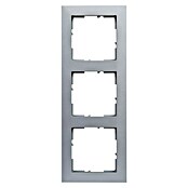 Legrand Suno Marco (Aluminio, Modelo de mecanismos: x 3, Plástico, Colocar) | BAUHAUS