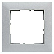 Legrand Suno Marco (Aluminio, Modelo de mecanismos: x 1, Plástico, Colocar) | BAUHAUS