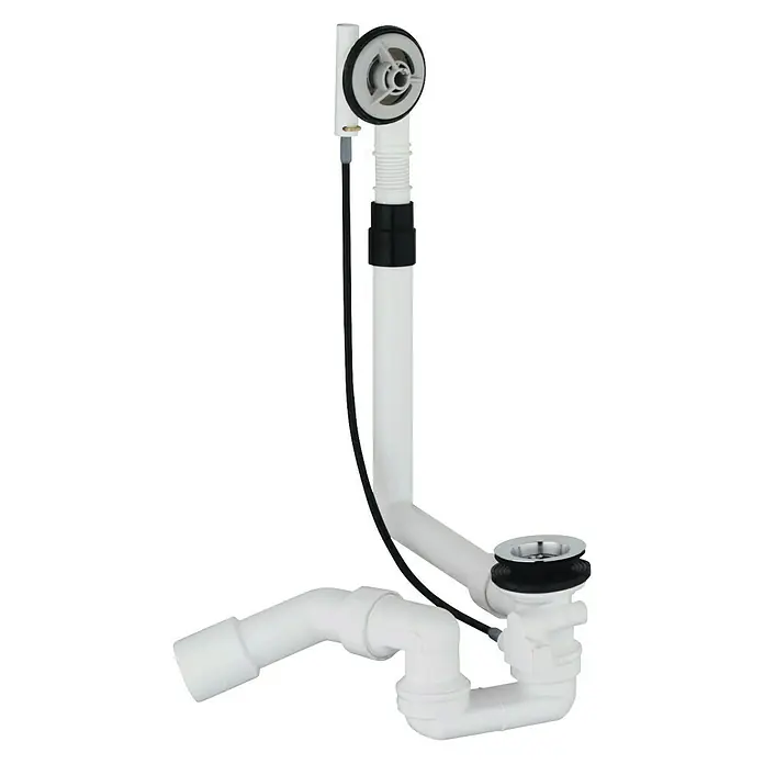 Grohe Talento Wannenab- und Überlaufgarnitur für Normalwannen