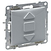 Legrand Suno Interruptores para persianas (Aluminio, Corriente nominal: 6 A, 250 V) | BAUHAUS