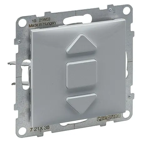 Legrand Suno Interruptores para persianas