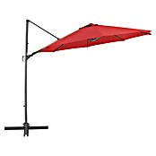Sunfun Ampelschirm (Chili, Durchmesser: 300 cm)
