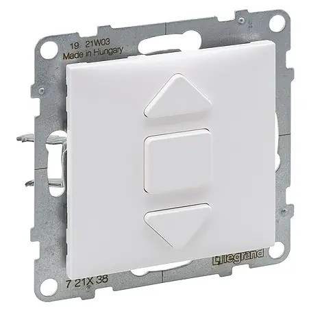 Legrand Suno Interruptores para persianas
