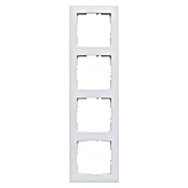 Legrand Suno Marco (Blanco, Modelo de mecanismos: x 4, Plástico, Colocar) | BAUHAUS