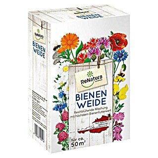 ReNatura Blumenmischung Bienenweide (0,25 kg für 50 m²)