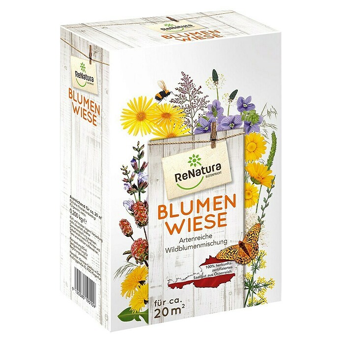 ReNatura Blumenmischung Blumenwiese () | BAUHAUS