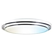 Led Hispania Plafón LED redondo Orkan (40 W, Blanco, Blanco frío) | BAUHAUS