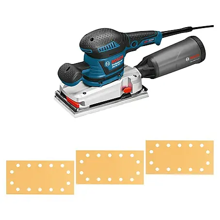 Bosch Professional  Elektro-Schwingschleifer GSS 280 AVE