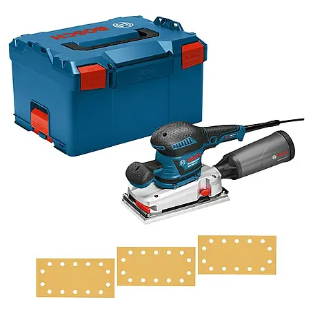 Bosch Professional  Elektro-Schwingschleifer GSS 280 AVE