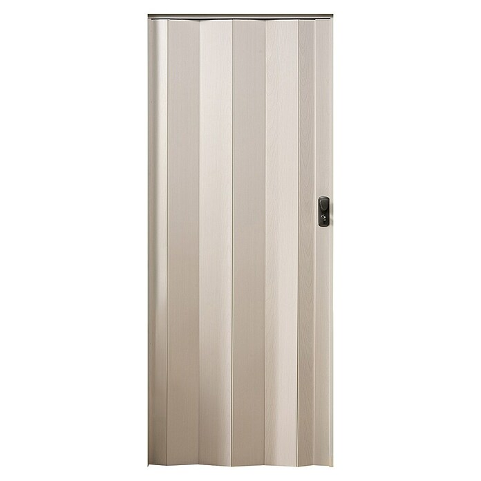 Grosfillex Puerta plegable Spacy Roble blanco (Roble, 84 x 205 cm)