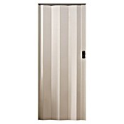 Grosfillex Puerta plegable Spacy Roble blanco (Roble, 84 x 205 cm)
