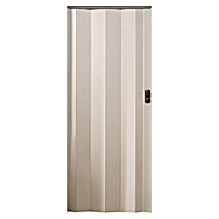 Grosfillex Puerta plegable Spacy (Roble blanco, 84 x 205 cm)